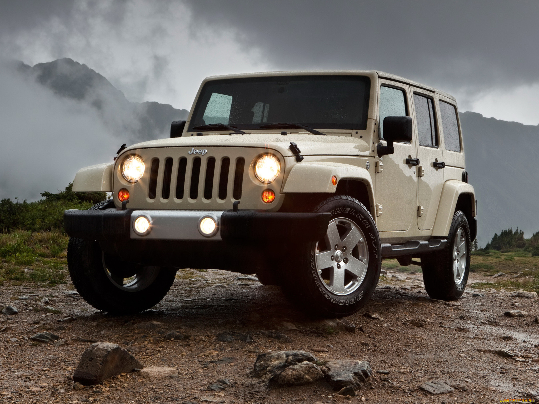 , jeep